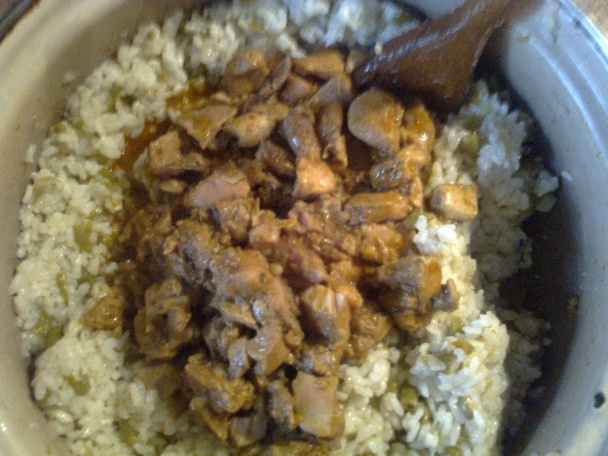 Rizoto zo zajaca - obrázok 5