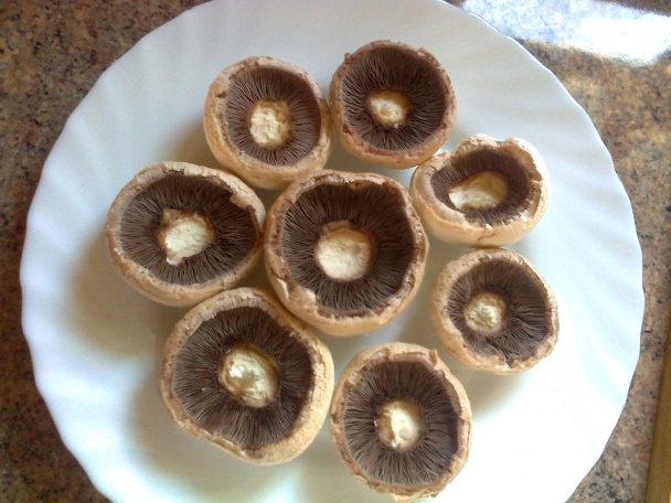 Výborná kombinácia cukety a šampiňónov (fotorecept) - obrázok 2