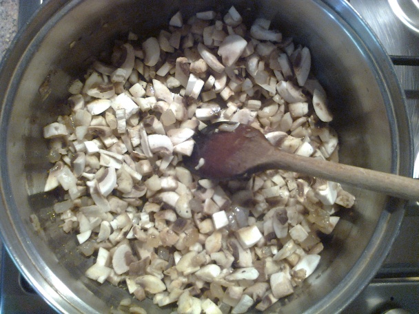 Výborná kombinácia cukety a šampiňónov (fotorecept) - obrázok 3