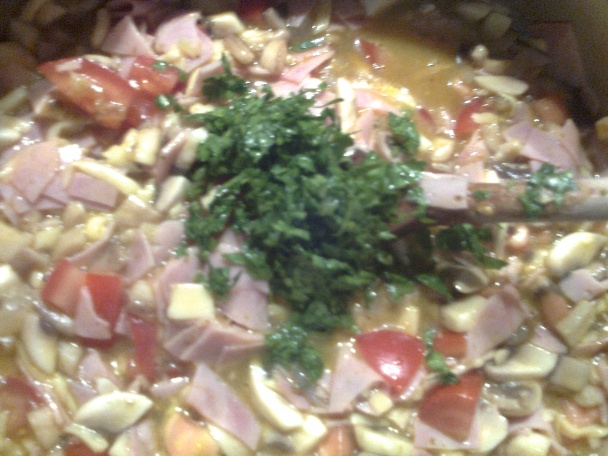 Výborná kombinácia cukety a šampiňónov (fotorecept) - obrázok 4