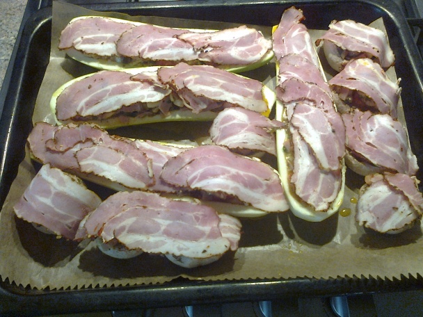 Výborná kombinácia cukety a šampiňónov (fotorecept) - obrázok 6