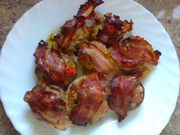 Výborná kombinácia cukety a šampiňónov (fotorecept) - obrázok 7