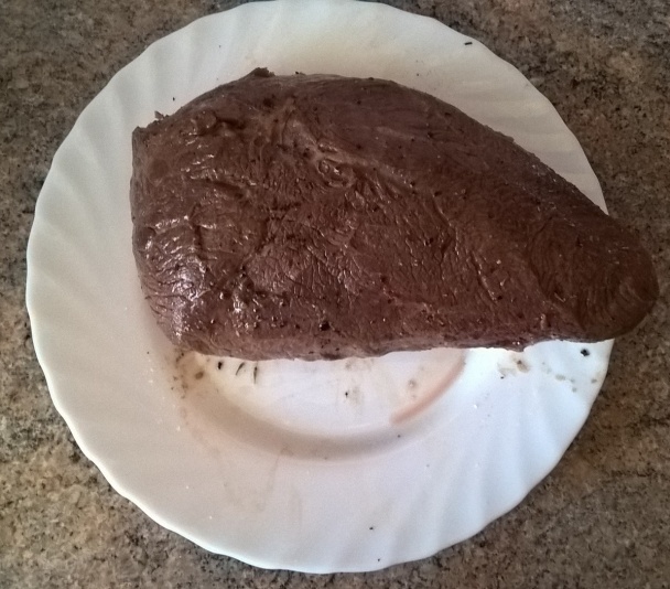 Hovädzie na víne (fotorecept) - obrázok 2