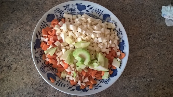 Hovädzie na víne (fotorecept) - obrázok 4