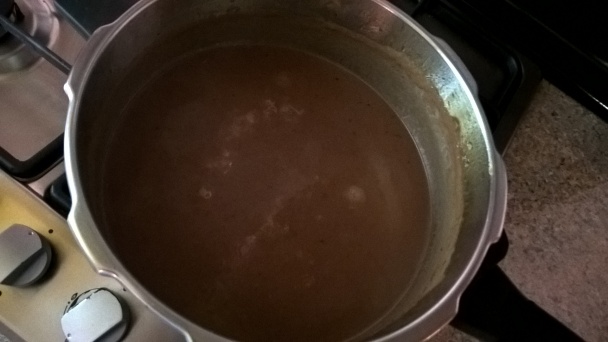 Hovädzie na víne (fotorecept) - obrázok 8