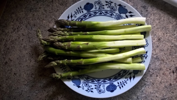 Kačacie prsia so špargľou (fotorecept) - obrázok 3