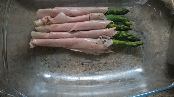 Kačacie prsia so špargľou (fotorecept) - obrázok 5