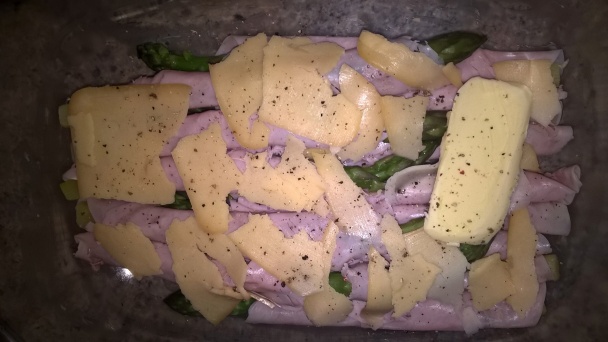 Kačacie prsia so špargľou (fotorecept) - obrázok 6