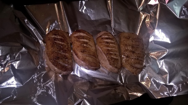 Kačacie prsia so špargľou (fotorecept) - obrázok 9