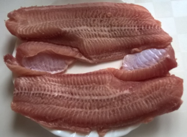 Sumček africký so zeleninou a šampiňónmi (fotorecept) - obrázok 1