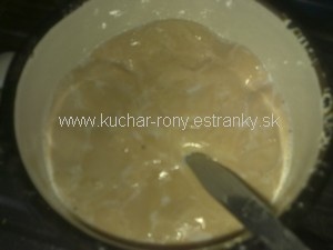 Pizza na pizzi (fotorecept) - obrázok 1