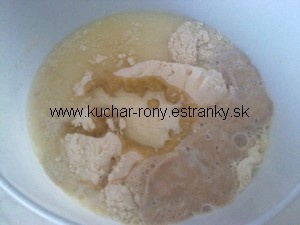 Pizza na pizzi (fotorecept) - obrázok 3