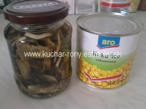 Pizza na pizzi (fotorecept) - obrázok 9