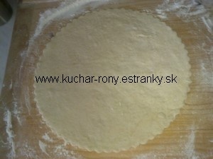 Pizza na pizzi (fotorecept) - obrázok 11