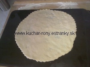 Pizza na pizzi (fotorecept) - obrázok 12