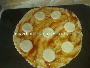 Pizza na pizzi (fotorecept) - obrázok 14