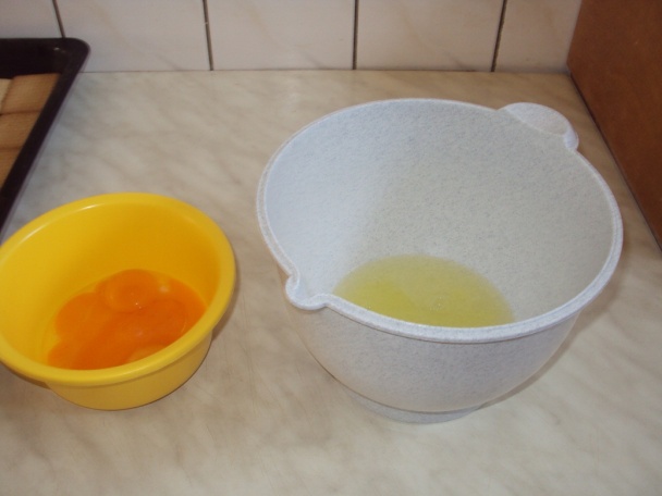 Krémeš z krupicovej kaše a pudingu /nepečený/ (fotorecept) - obrázok 3