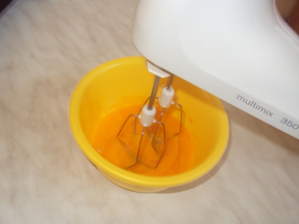 Krémeš z krupicovej kaše a pudingu /nepečený/ (fotorecept) - obrázok 9