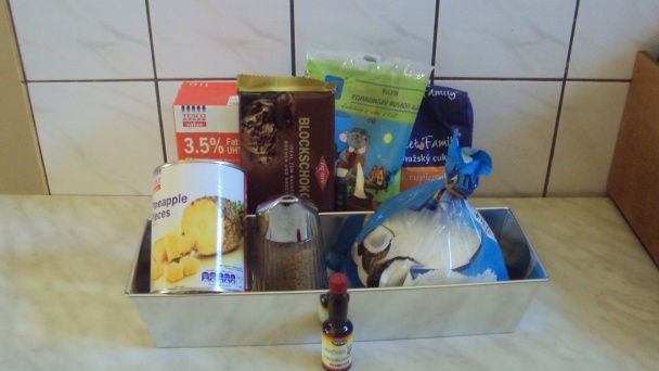 Srnčí chrbát z krupicovej kaše /nepečený/ (fotorecept) - obrázok 1