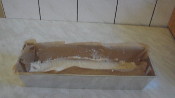 Srnčí chrbát z krupicovej kaše /nepečený/ (fotorecept) - obrázok 3