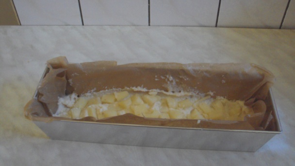 Srnčí chrbát z krupicovej kaše /nepečený/ (fotorecept) - obrázok 4