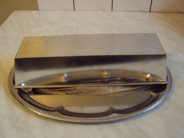 Srnčí chrbát z krupicovej kaše /nepečený/ (fotorecept) - obrázok 7