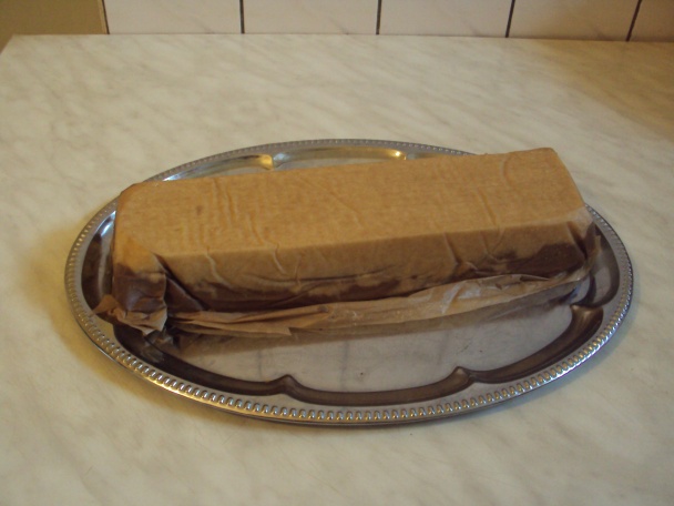 Srnčí chrbát z krupicovej kaše /nepečený/ (fotorecept) - obrázok 8