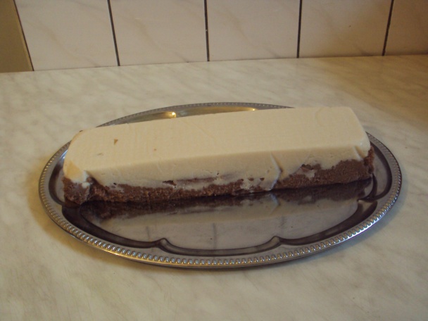 Srnčí chrbát z krupicovej kaše /nepečený/ (fotorecept) - obrázok 9