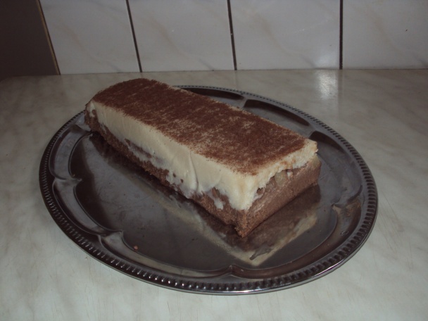 Srnčí chrbát z krupicovej kaše /nepečený/ (fotorecept) - obrázok 10