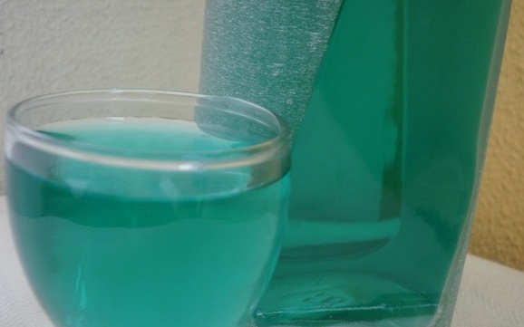 Žihľava - sirup & malinovka & likér - obrázok 3