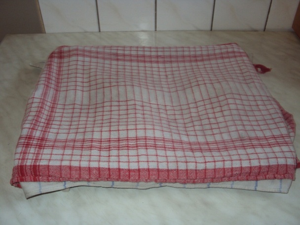 Šalát z pečených paprík a pečeného baklažánu - obrázok 3