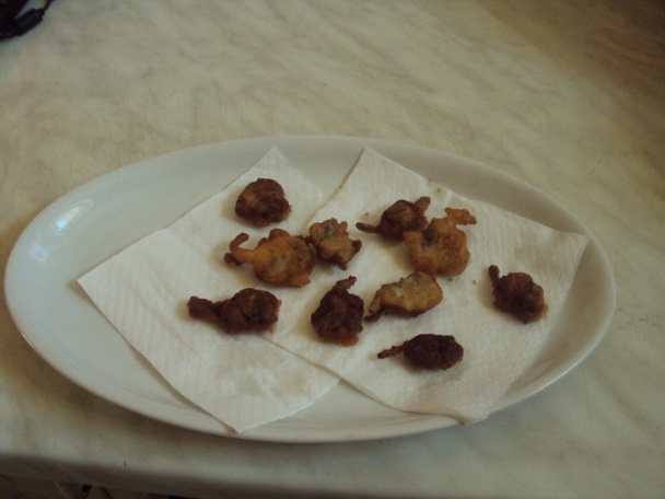 Vysmážané púpavové kvety (fotorecept) - obrázok 4