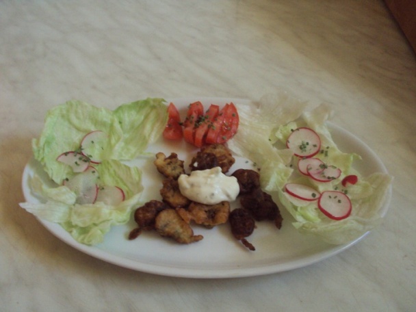 Vysmážané púpavové kvety (fotorecept) - obrázok 5