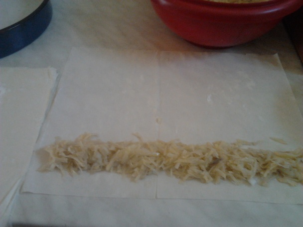 Zemiaková pita, tzv.Krompiruša(fotorecept) - obrázok 4