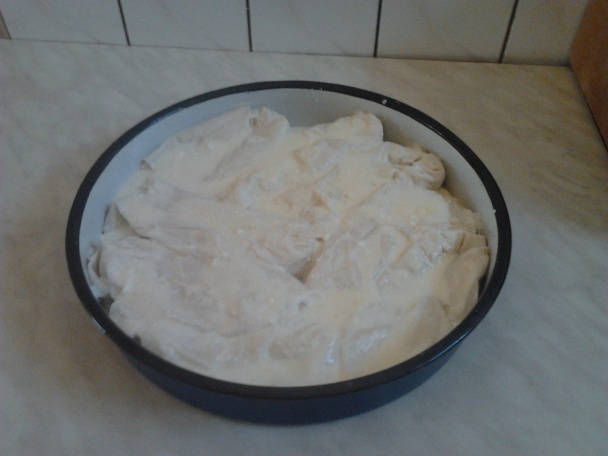 Zemiaková pita, tzv.Krompiruša(fotorecept) - obrázok 6