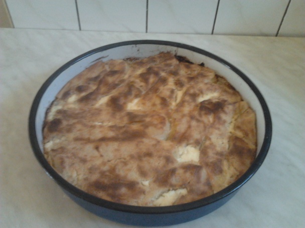 Zemiaková pita, tzv.Krompiruša(fotorecept) - obrázok 7