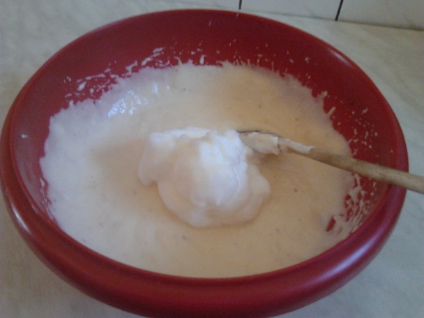 Krupicová kaša v štrúdľovom ceste/tzv.Kajmačnica/(fotorecept) - obrázok 5