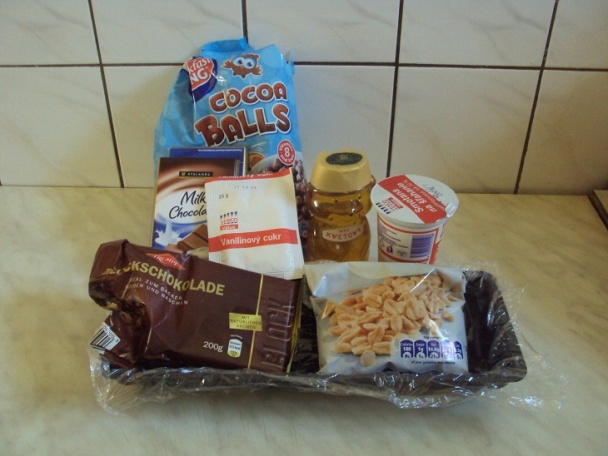 Arašidová bleskovka /fotorecept/ - obrázok 1