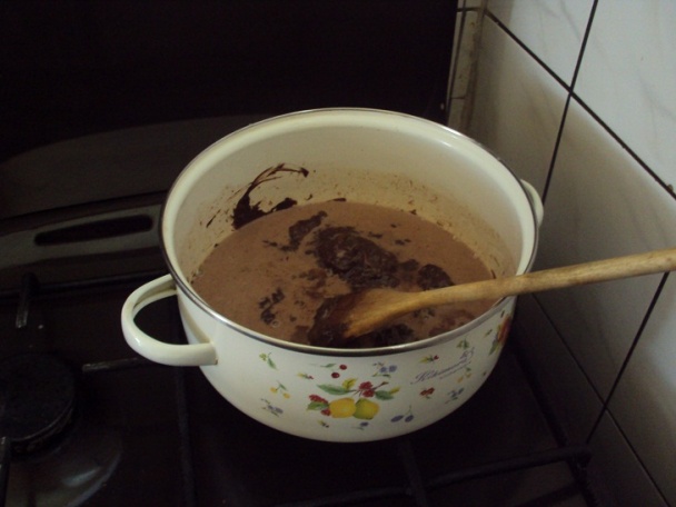 Arašidová bleskovka /fotorecept/ - obrázok 3