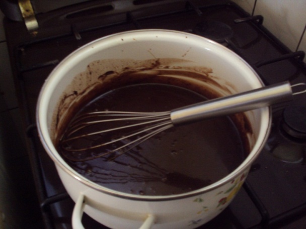 Arašidová bleskovka /fotorecept/ - obrázok 4