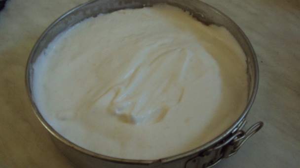 Stracciatella obláčik /fotorecept/ - obrázok 3