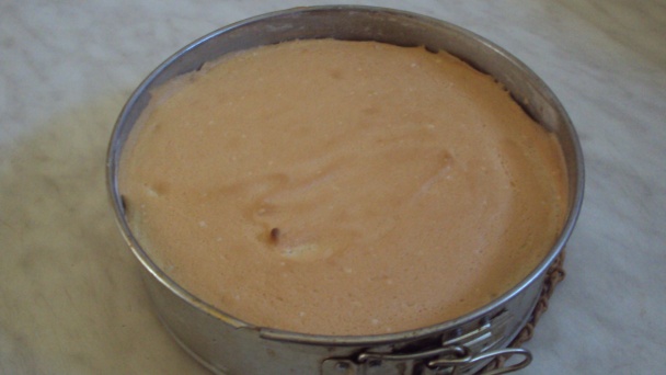 Stracciatella obláčik /fotorecept/ - obrázok 4