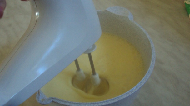 Stracciatella obláčik /fotorecept/ - obrázok 7