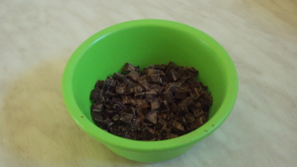 Stracciatella obláčik /fotorecept/ - obrázok 8