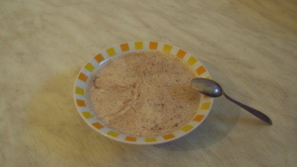 Stracciatella obláčik /fotorecept/ - obrázok 10