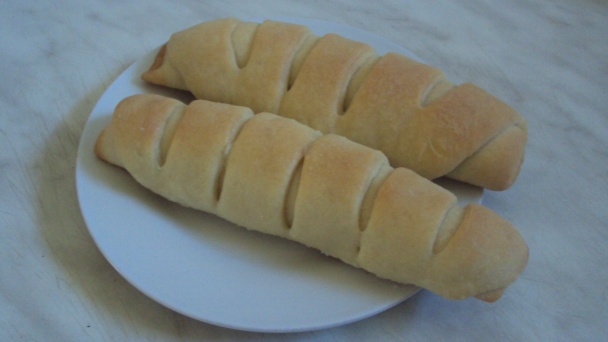 Jadranské rožky /fotorecept/ - obrázok 7