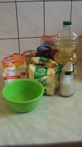 Torta-Letná lahôdka /fotorecept/ - obrázok 1