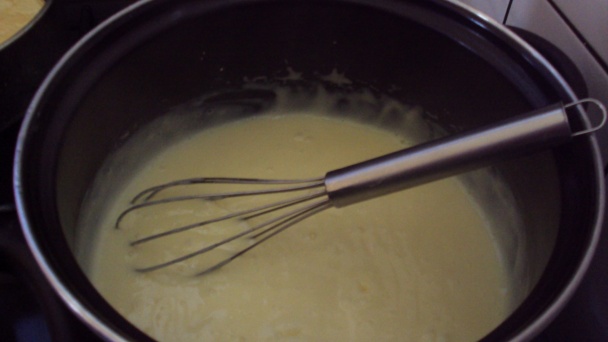 Torta-Letná lahôdka /fotorecept/ - obrázok 5