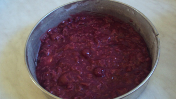 Torta-Letná lahôdka /fotorecept/ - obrázok 7