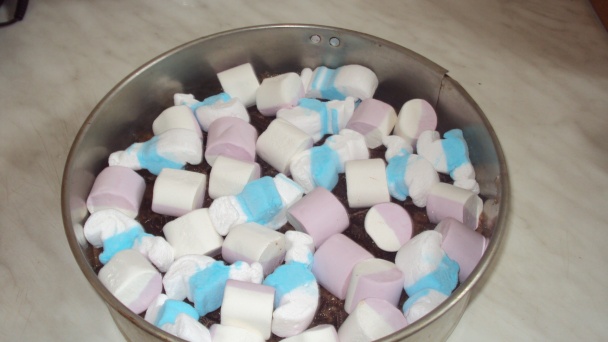 Kalorická bomba z Marshmallows /fotorecept/ - obrázok 8
